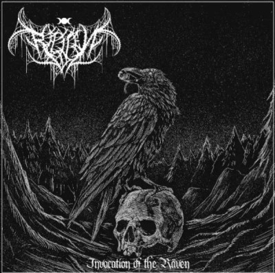 Räven - Invocation of the Raven DigiPak